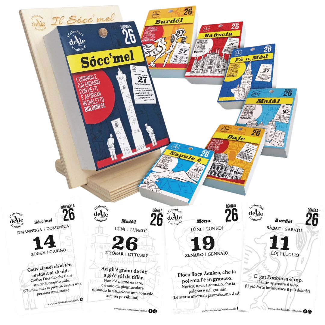 Assortimento misto 2026 (Rivenditori)