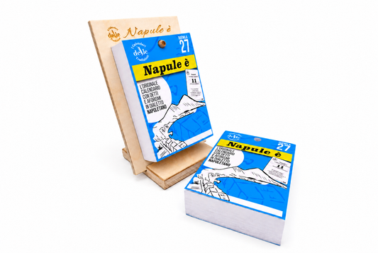Napule é 2027 - napoletano (Rivenditori)